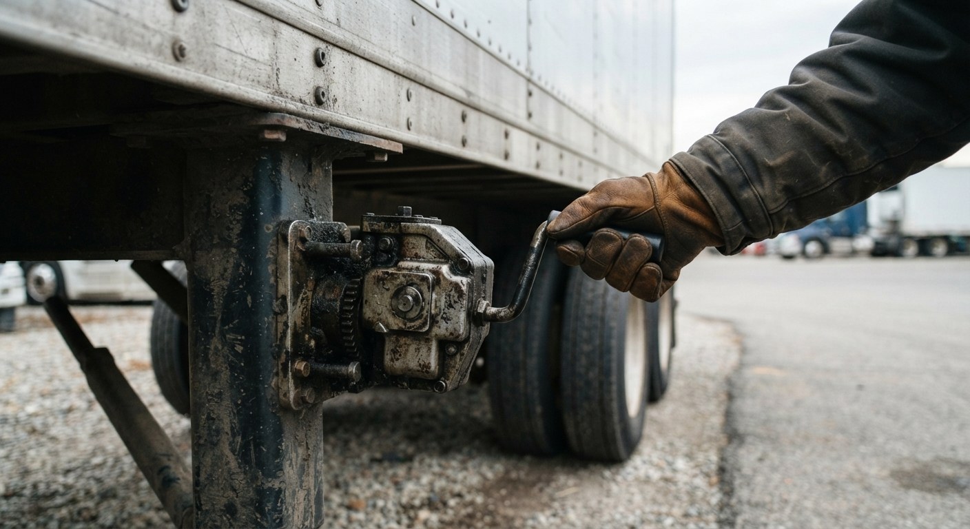 Inside the SIDJU'S LOGISTICS LLC operation